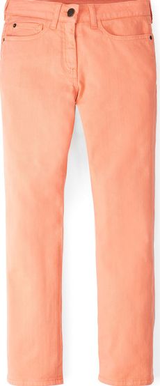 Boden, 1669[^]34824243 Cropped Jeans Sunrise Orange Boden, Sunrise