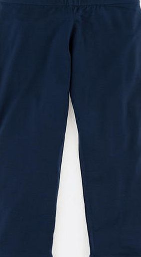 Boden Cropped Leggings Blue Boden, Blue 33394883