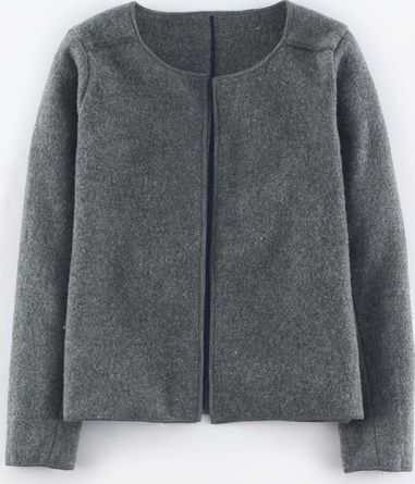 Boden, 1669[^]35052281 Curzon Jacket Grey Boden, Grey 35052281