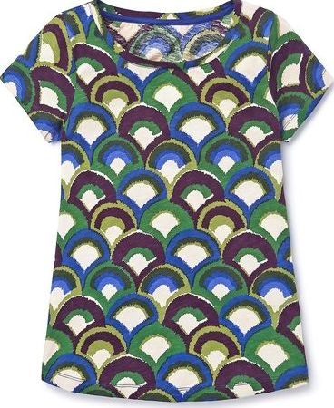 Boden, 1669[^]34924134 Easy Printed Tee Green Boden, Green 34924134