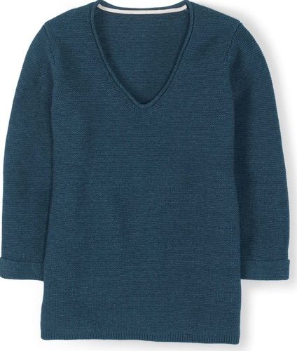 Boden, 1669[^]34730457 Effortless Jumper Blue Boden, Blue 34730457