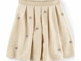 Boden Ella Skirt, Cream 34432286