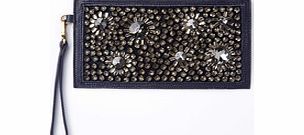 Embellished Clutch, Blue 34228932