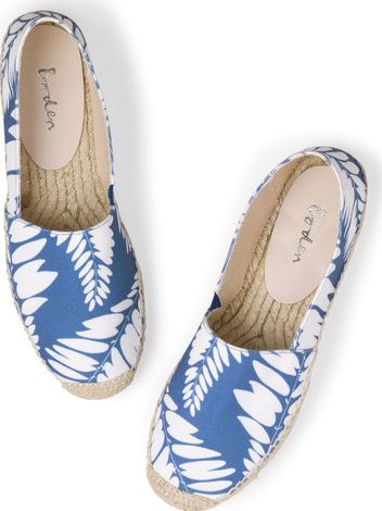 Boden, 1669[^]34737932 Espadrille Forget-Me-Not Fern Boden,