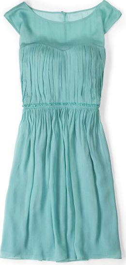 Boden, 1669[^]34845701 Eva Dress Green Boden, Green 34845701