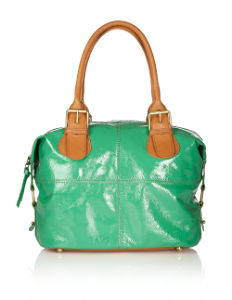 Boden Fabulous Patent Bag