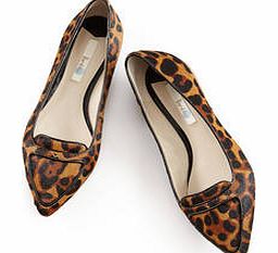 Fashion Pointed Pump, Tan Leopard 34208041