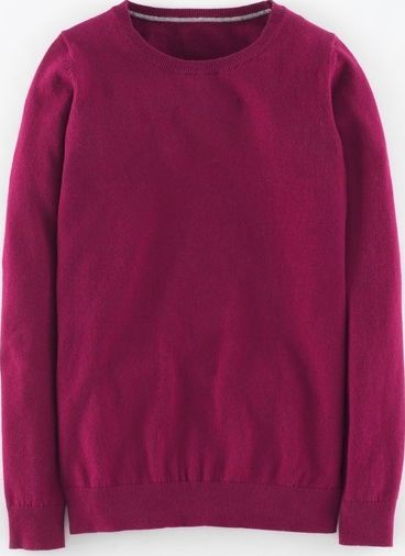 Boden, 1669[^]35059880 Favourite Crew Neck Beetroot Boden, Beetroot