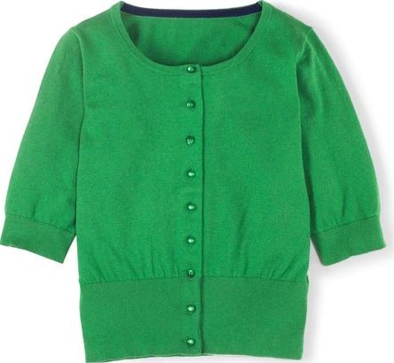 Boden, 1669[^]34711325 Fifties Cardigan Green Boden, Green 34711325