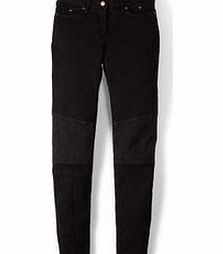 Boden Flora Jeans, Black,Denim,Dune 34627307