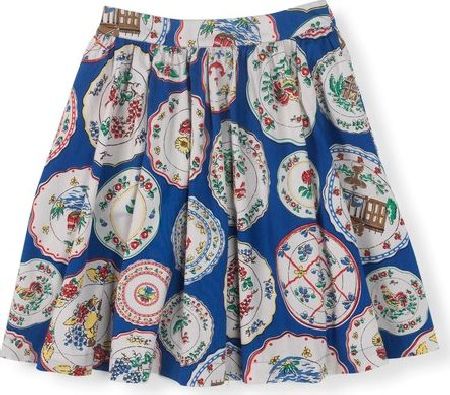 Boden, 1669[^]34770834 Florence Skirt White Boden, White 34770834