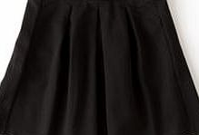 Boden Full Ponte Skirt, Black 33970724