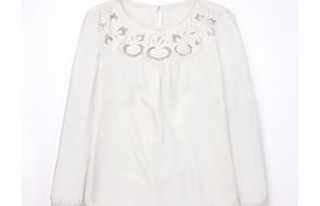 Garland Top, White 34479261