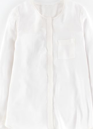 Boden, 1669[^]35258060 Gwyneth Top Ivory Boden, Ivory 35258060