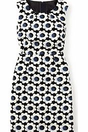 Harriet Dress, Black/Navy 34303974