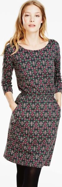 Boden, 1669[^]35139906 Hettie Party Dress Marsh Folk Floral Boden,