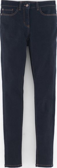 Boden High Rise Super Skinny Jeans Blue Boden, Blue