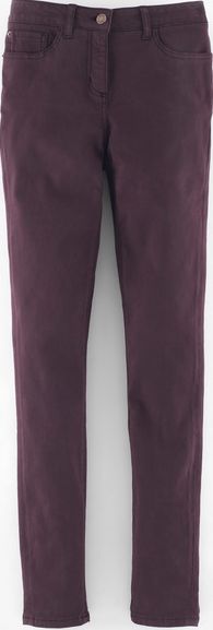 Boden, 1669[^]35098060 High Rise Super Skinny Jeans Eggplant Boden,