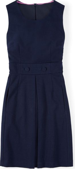 Boden, 1669[^]34513036 Holland Park Dress Blue Boden, Blue 34513036