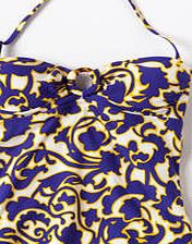 Boden Hoop Detail Tankini, Iris Damask Swirl 33943713