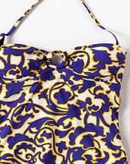 Boden Hoop Detail Tankini, Iris Damask Swirl 33943762