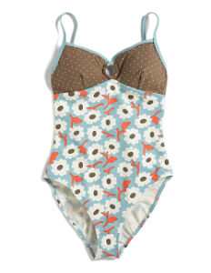 Hotchpotch Swimsuit AK137