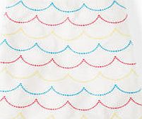 Boden Imogen Skirt, Ivory/Almond/Graphic Blue 34833715