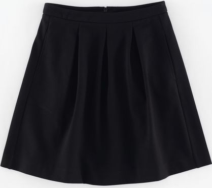 Boden, 1669[^]35168301 Isabella Ponte Skirt Black Boden, Black 35168301