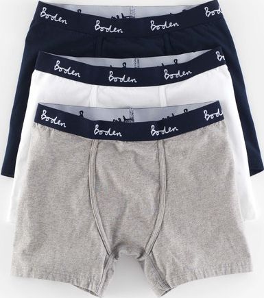 Boden, 1669[^]35266279 Jersey Boxer Plain Pack Boden, Plain Pack 35266279