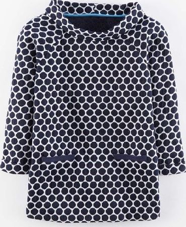 Boden, 1669[^]35166321 Jersey Jacquard Top Navy Boden, Navy 35166321