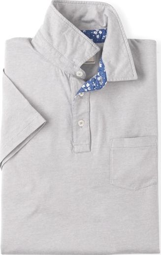 Boden, 1669[^]34496968 Jersey Polo Grey Boden, Grey 34496968