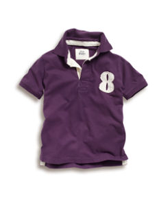 Boden Jersey Polo