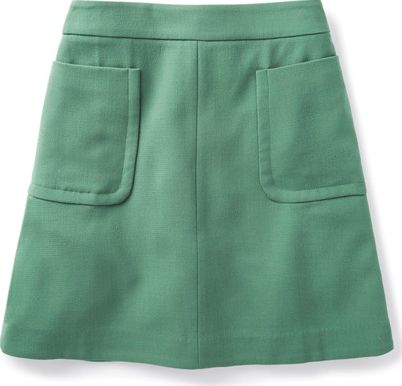 Boden, 1669[^]35087162 Julia Patch Pocket Skirt Reed Boden, Reed 35087162