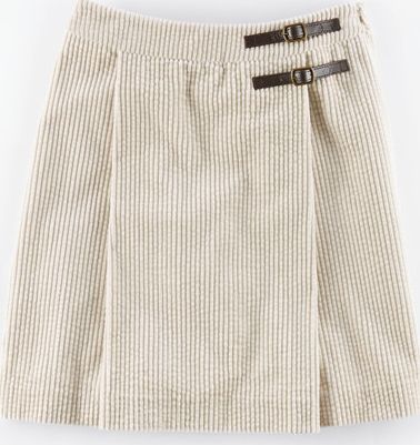 Boden, 1669[^]35102821 Jumbo Cord Kilt Winter White Boden, Winter White