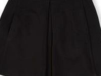 Boden Kate Ponte Skirt, Black 34696757