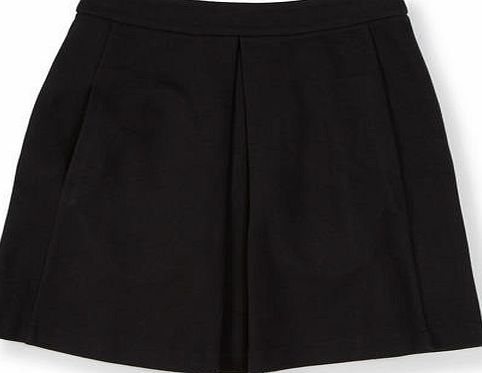 Boden Kate Ponte Skirt Black Boden, Black 34696906