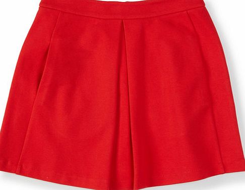 Boden Kate Ponte Skirt Red Boden, Red 34697235