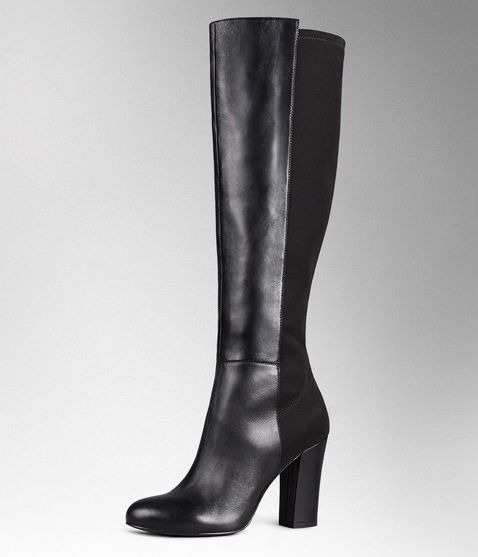 Boden, 1669[^]35159870 Kensington Heel Boot Black Boden, Black 35159870