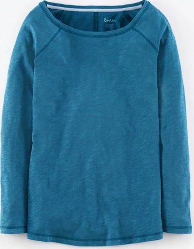 Boden, 1669[^]35003326 Lightweight Baseball Tee Sailor Boden, Sailor