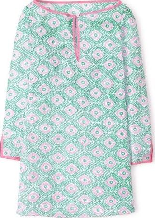 Boden, 1669[^]34873588 Lightweight Beach Top Green Boden, Green 34873588