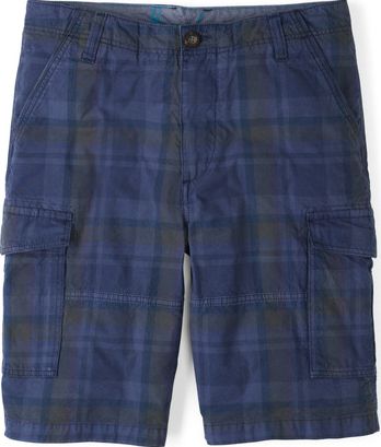 Boden, 1669[^]34491100 Lightweight Cargo Shorts Overdyed Check Boden,