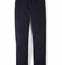 Boden Lightweight Cotton Trouser, Blue,Stone,Navy