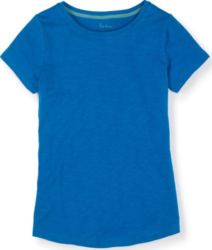 Boden, 1669[^]34683441 Lightweight Crew Neck Porcelain Blue Boden,