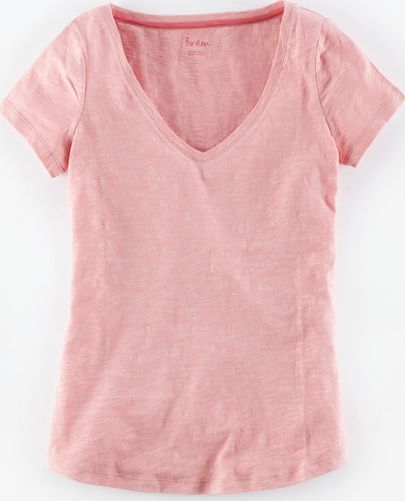 Boden, 1669[^]35002815 Lightweight V-neck Old Rose Boden, Old Rose