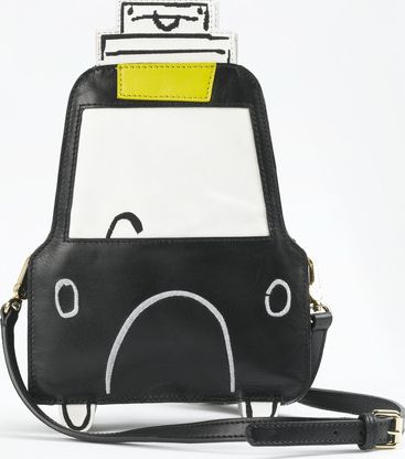 Boden, 1669[^]35054196 London Crossbody Bag Black Taxi Boden, Black