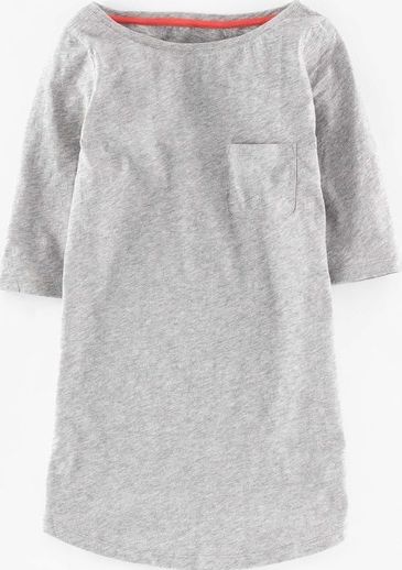 Boden, 1669[^]35231273 Long Lightweight Boatneck Grey Boden, Grey