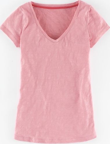 Boden, 1669[^]35232081 Long Lightweight V-neck Old Rose Boden, Old Rose