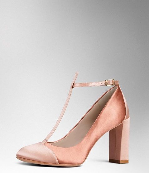 Boden, 1669[^]35169416 Lucinda Heel Dusty Pink/Vintage Blush Satin