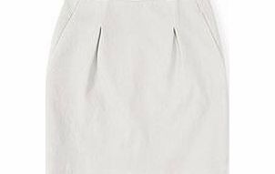 Boden Lucy Skirt, White,Blue,Soft Red,Green 34745000