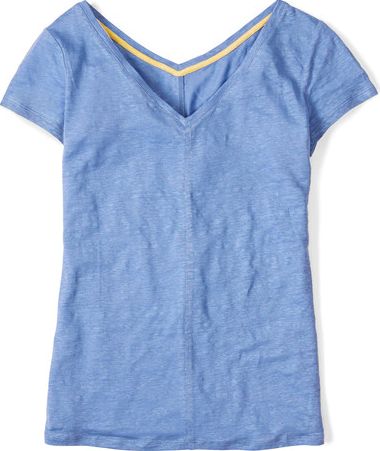 Boden, 1669[^]34693473 Mariella Tee Blue Boden, Blue 34693473